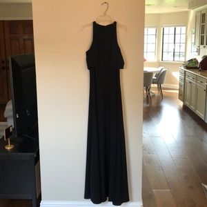 Jill Stuart Black Dress